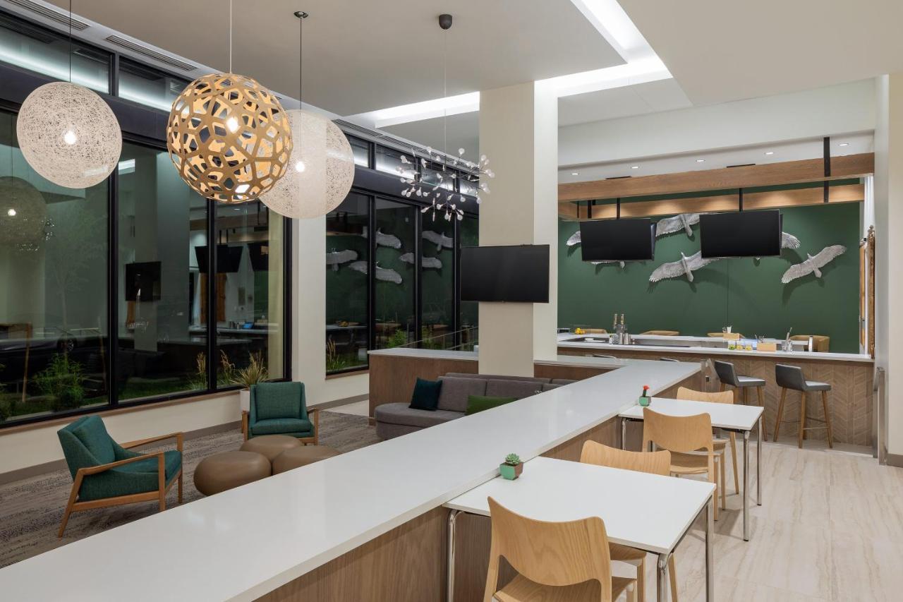 Element Denver Downtown East Екстер'єр фото