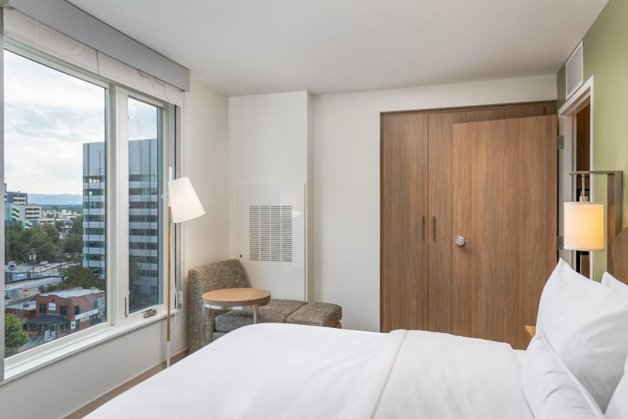 Element Denver Downtown East Екстер'єр фото
