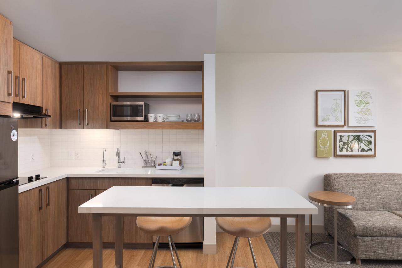 Element Denver Downtown East Екстер'єр фото