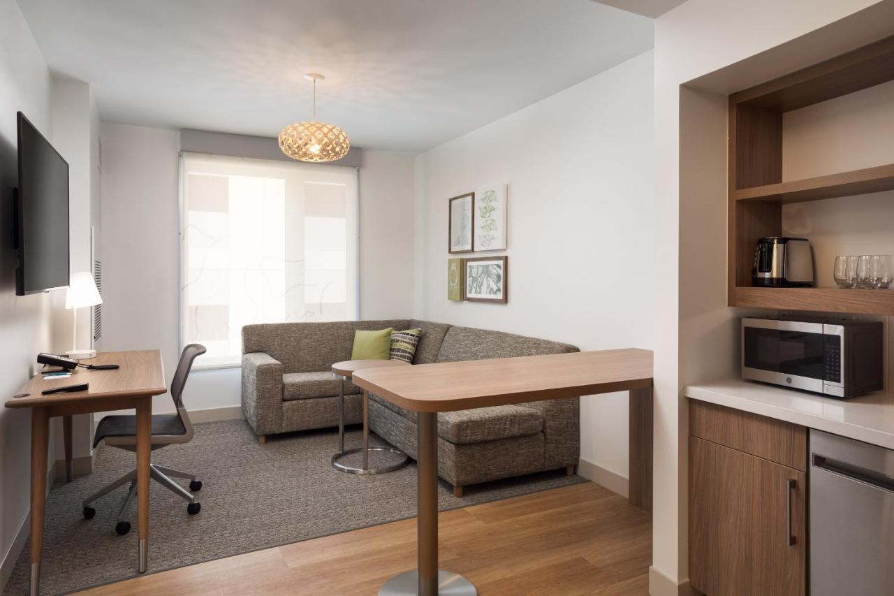Element Denver Downtown East Екстер'єр фото