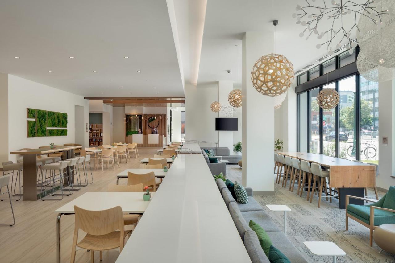 Element Denver Downtown East Екстер'єр фото