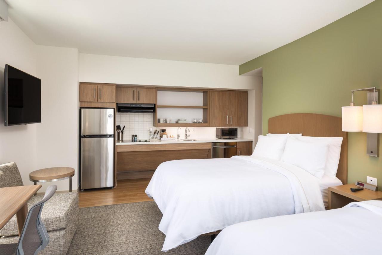Element Denver Downtown East Екстер'єр фото