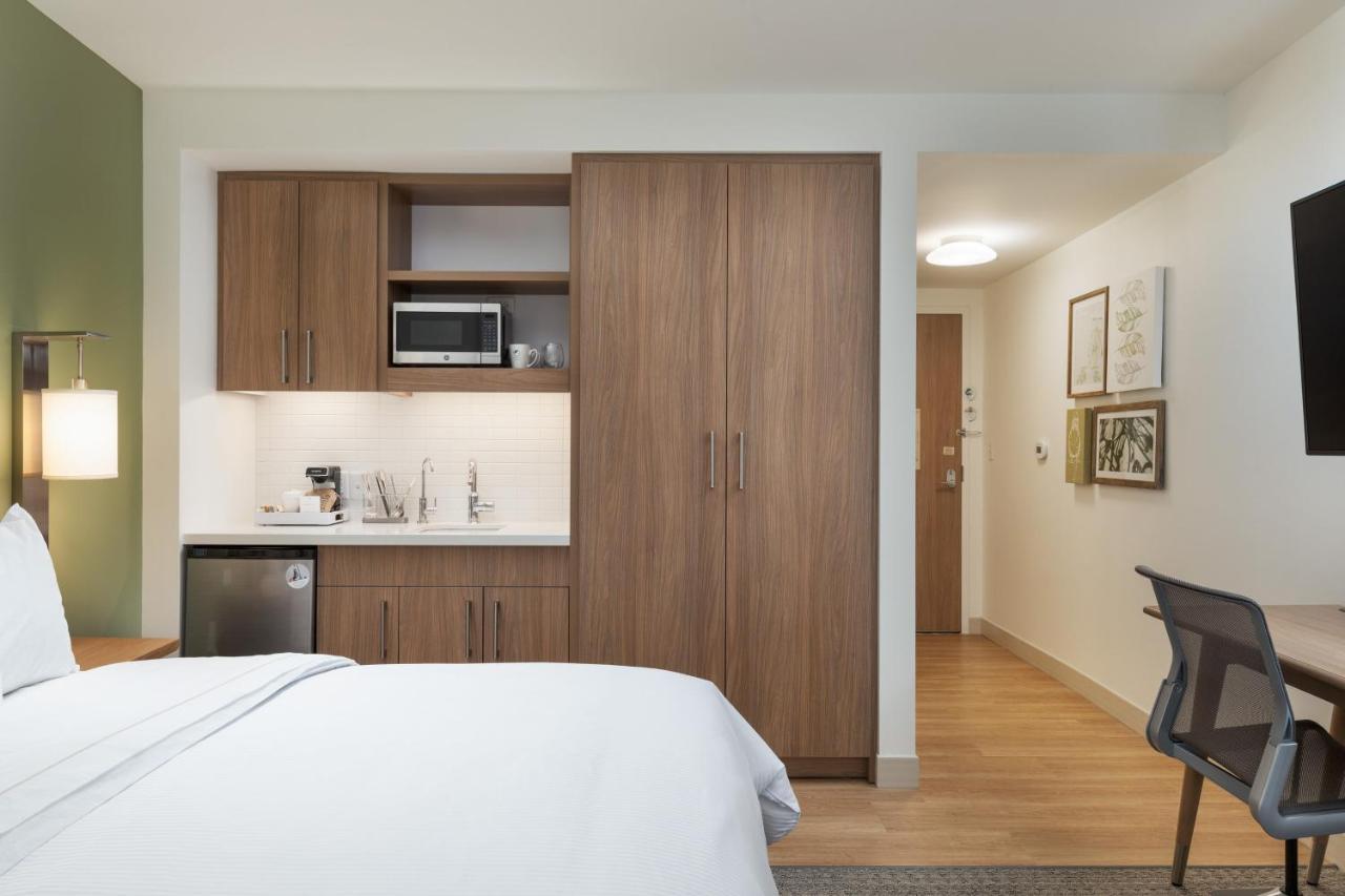 Element Denver Downtown East Екстер'єр фото
