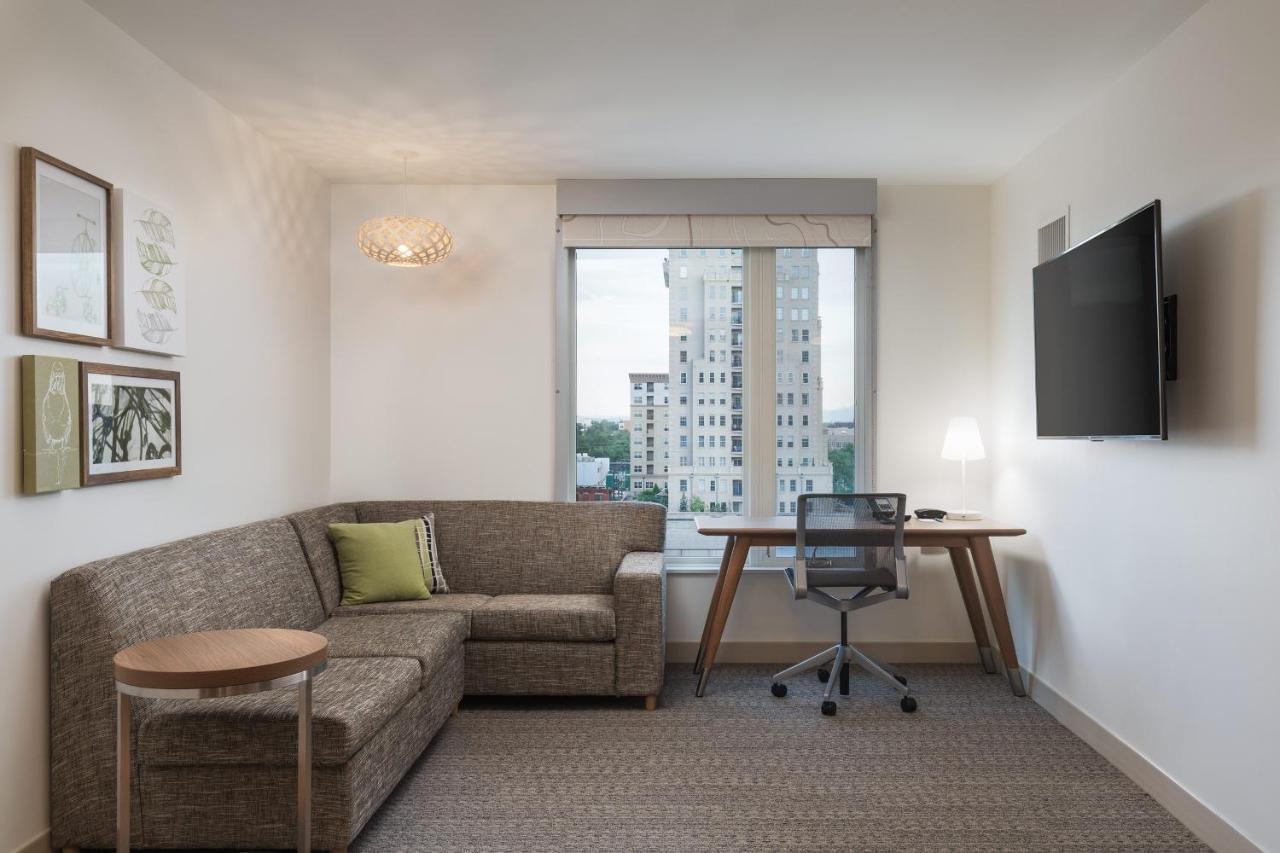 Element Denver Downtown East Екстер'єр фото