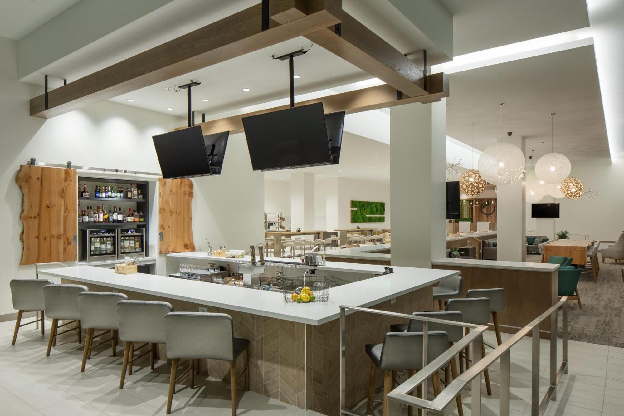 Element Denver Downtown East Екстер'єр фото