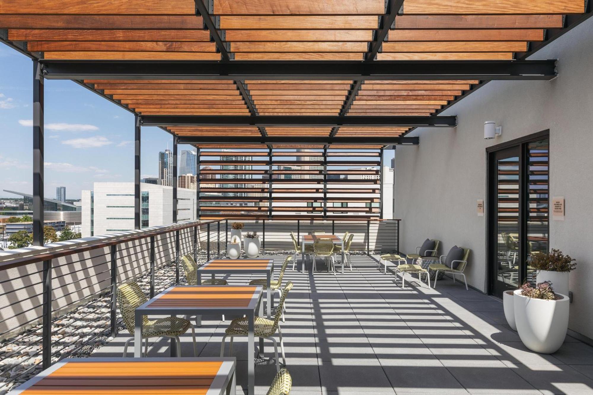 Element Denver Downtown East Екстер'єр фото