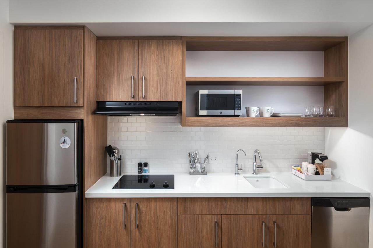 Element Denver Downtown East Екстер'єр фото