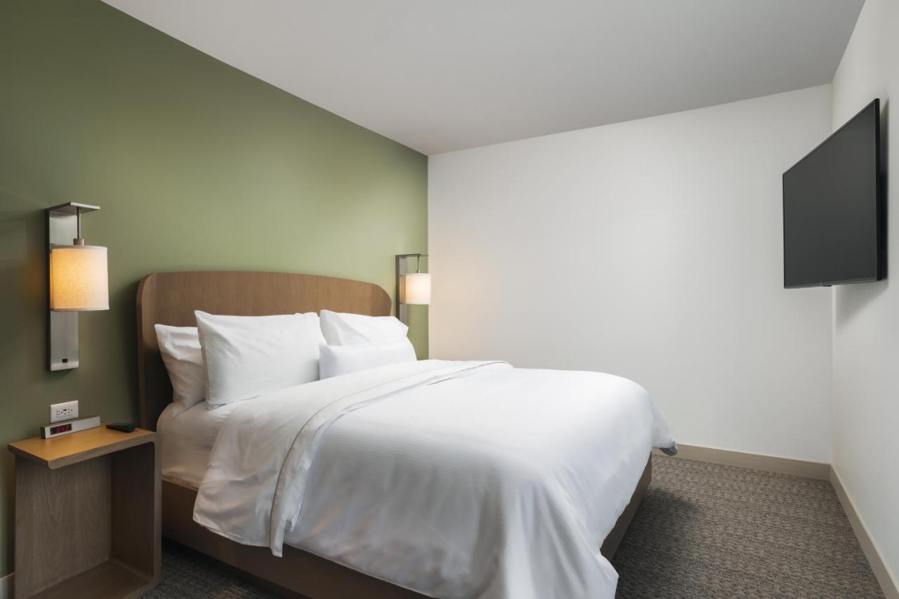 Element Denver Downtown East Екстер'єр фото