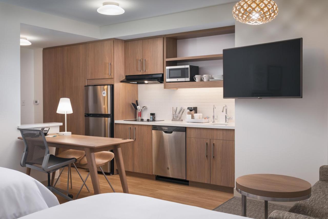 Element Denver Downtown East Екстер'єр фото