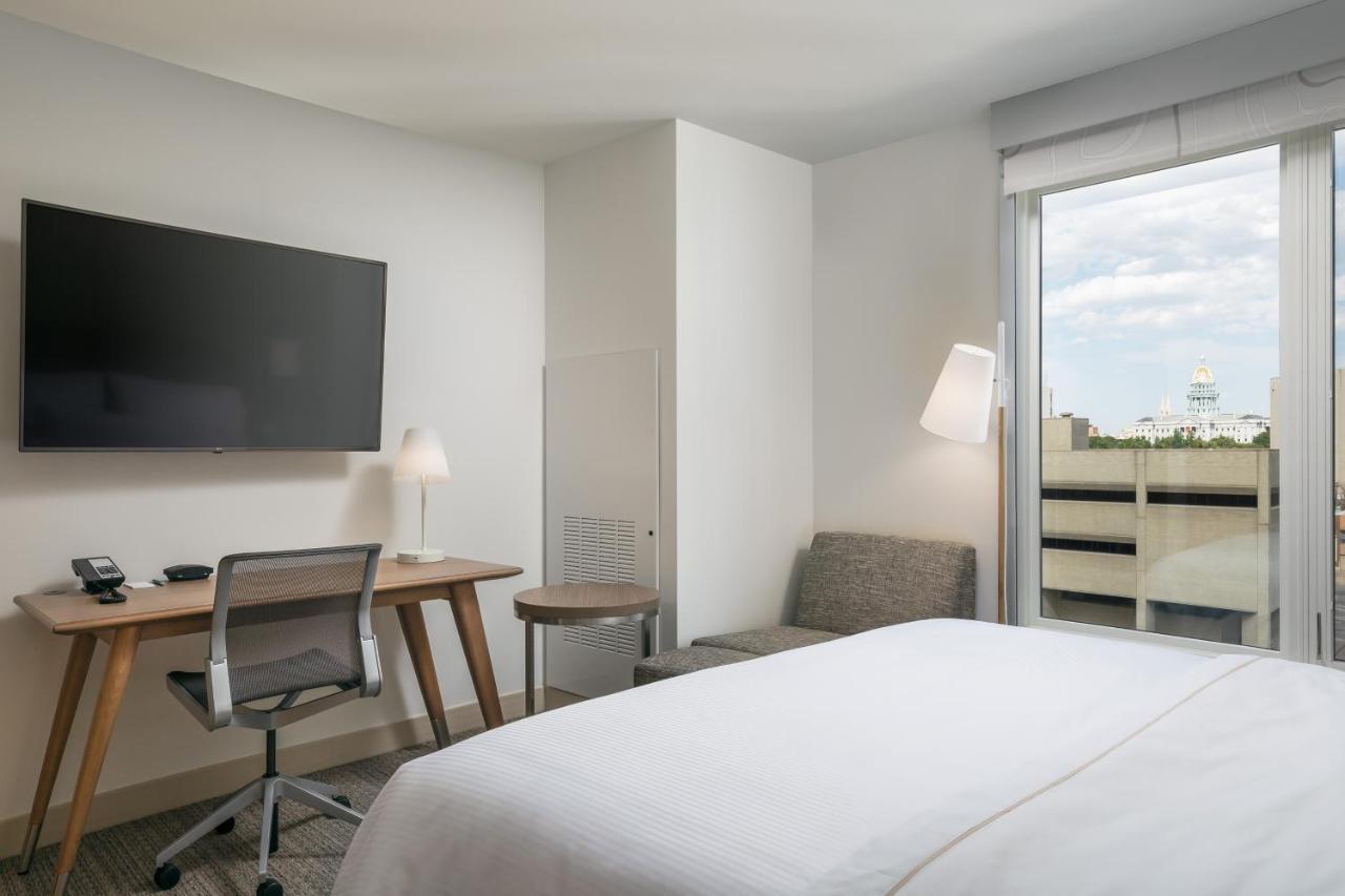 Element Denver Downtown East Екстер'єр фото
